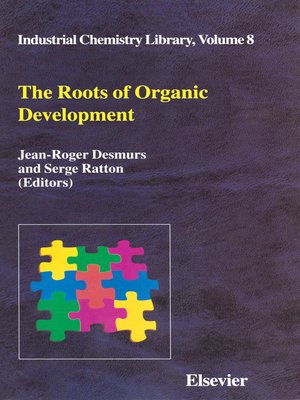 cover image of The Roots of Organic Development